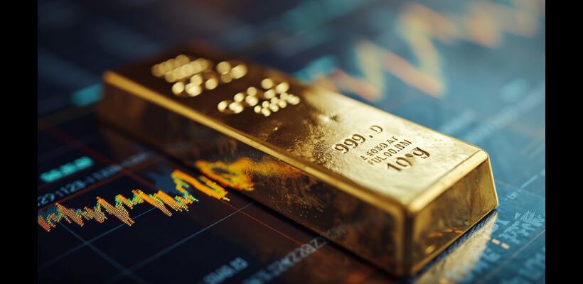 Χρυσός: Κατακόρυφη πτώση με εβδομαδιαίες απώλειες 7% – Πιέσεις από ενέργεια και ισχυρό δολάριο