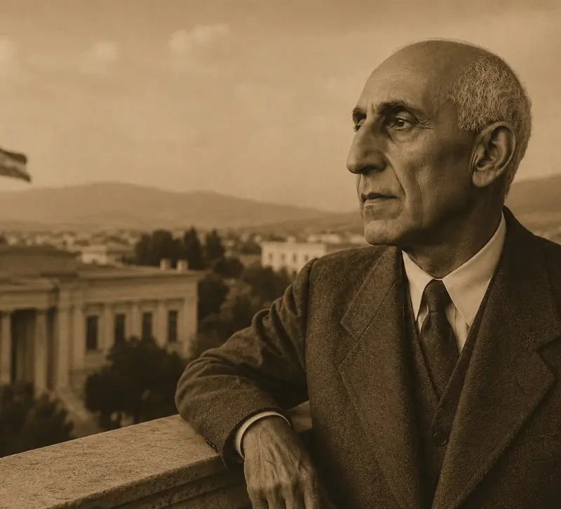 Ο Ιρανός που τα έβαλε με τους πετρελαιάδες. Και το πλήρωσε ακριβά