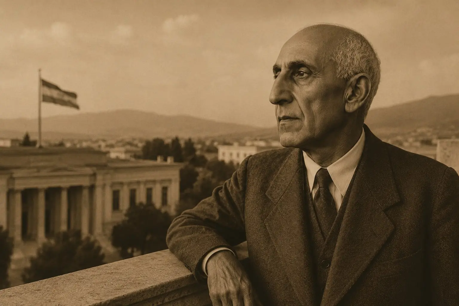 Ο Ιρανός που τα έβαλε με τους πετρελαιάδες. Και το πλήρωσε ακριβά