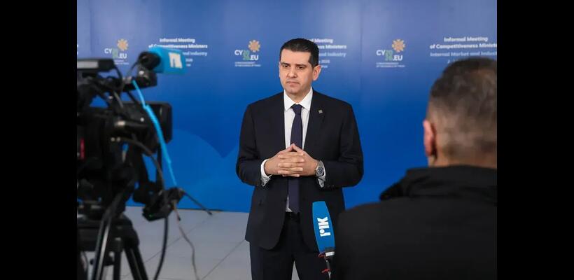 Δαμιανός: Η τεχνητή νοημοσύνη και η ψηφιακή αναβάθμιση αλλάζουν το επιχειρείν