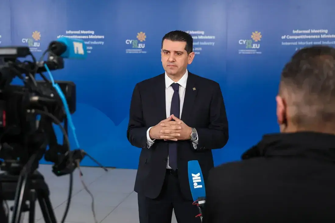 Δαμιανός: Η τεχνητή νοημοσύνη και η ψηφιακή αναβάθμιση αλλάζουν το επιχειρείν