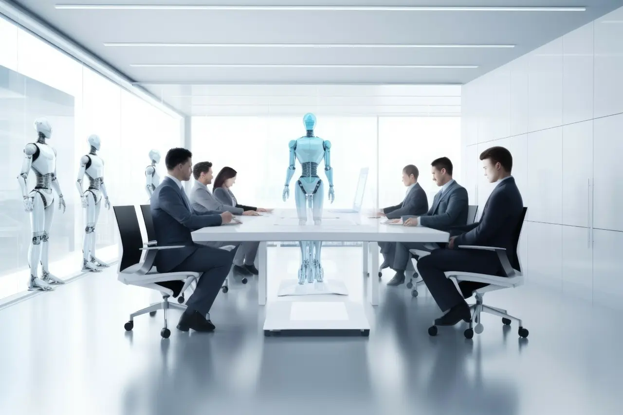 Τι θα συμβεί στην εργασία την επόμενη δεκαετία λόγω AI