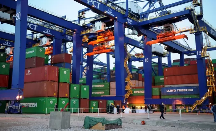 Ετήσια μείωση 18,5% στο έλλειμμα εμπορικού ισοζυγίου Ιανουαρίου-Αυγούστου