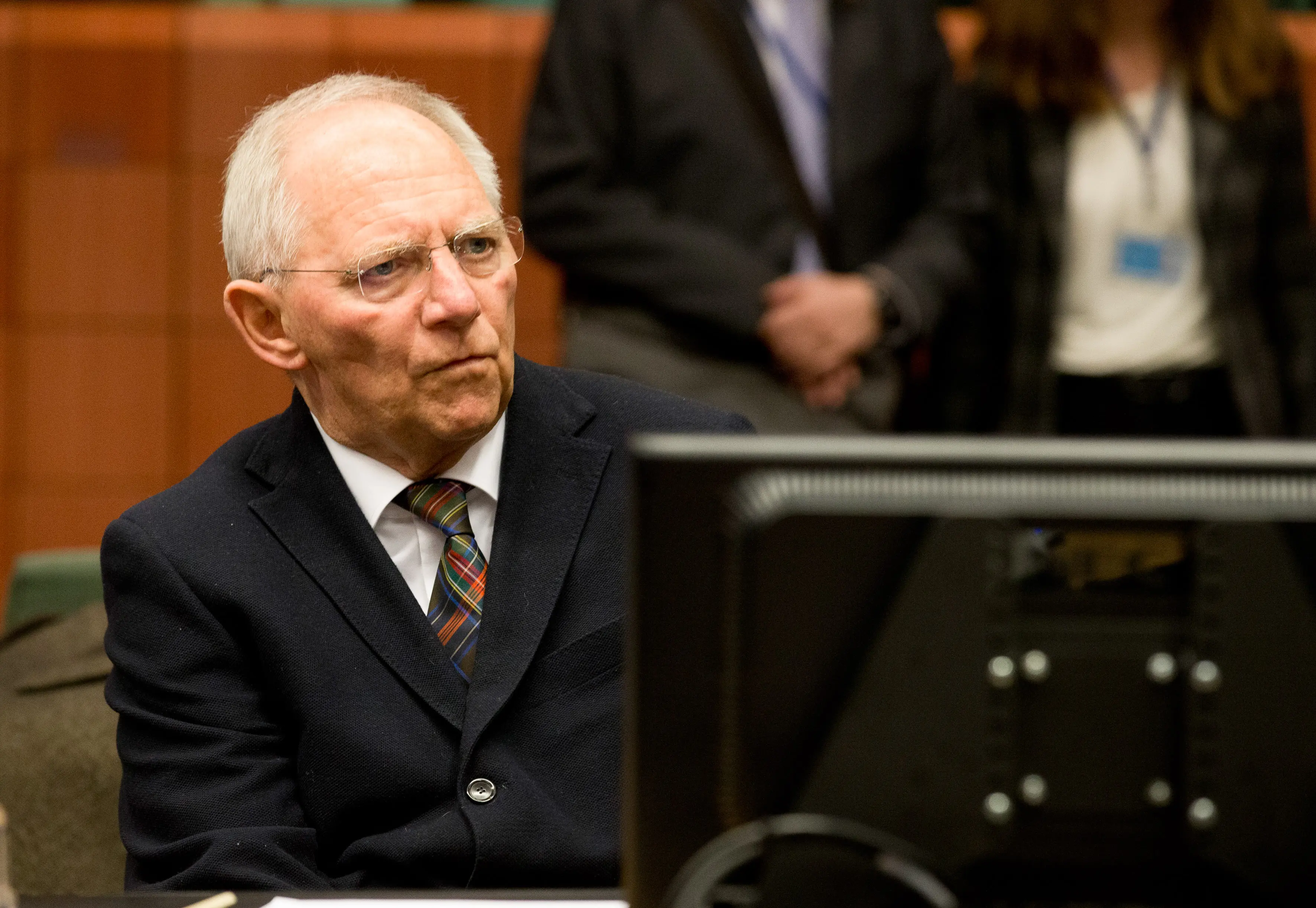 Οι Γερμανοί αποφασίζουν για τα μέτρα στήριξης της οικονομίας τους