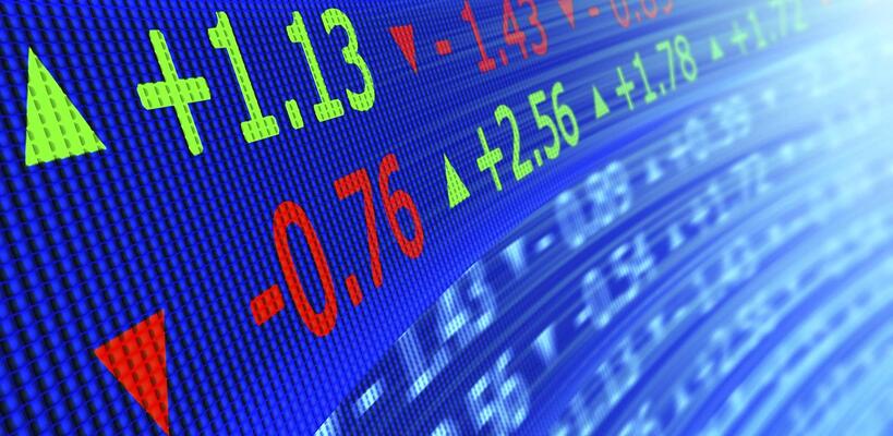 Με πτώση συνεχίζεται η διαπραγμάτευση στο ΧΑΚ