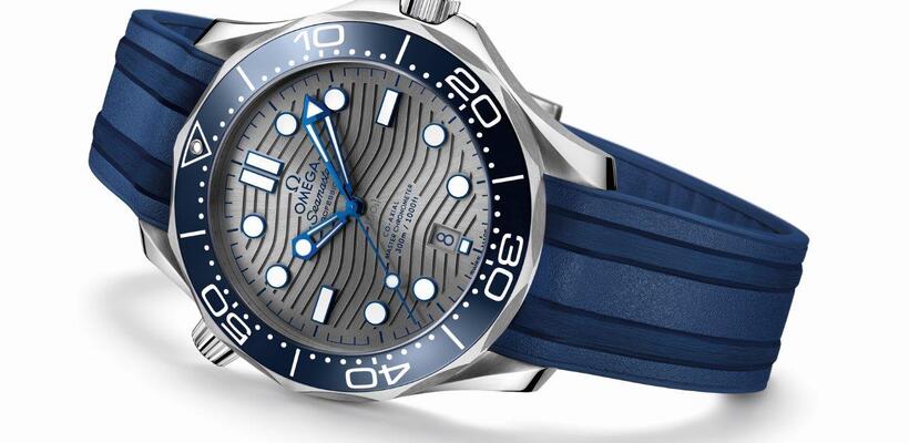 OMEGA SEAMASTER DIVER 300M
