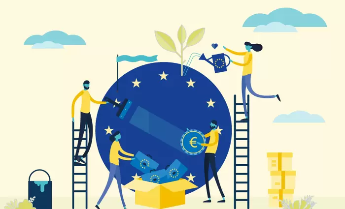 Eurogroup: Αισιοδοξία για την οικονομική ανάκαμψη, αλλά και κίνδυνοι