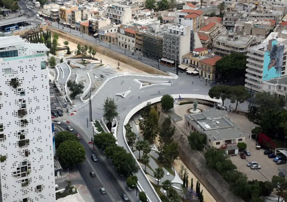 Χορηγίες εώς €40.000 σε 18 επιχειρήσεις στην παλιά Λευκωσία