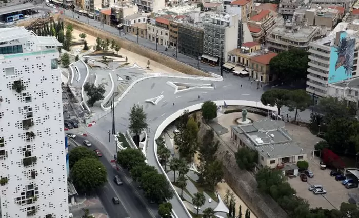 Χορηγίες εώς €40.000 σε 18 επιχειρήσεις στην παλιά Λευκωσία