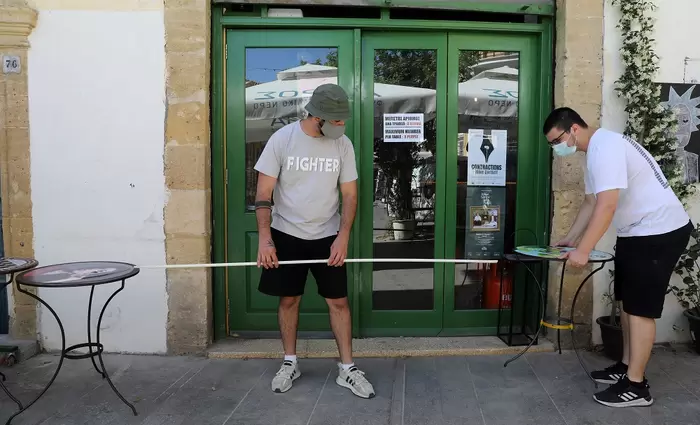 Αυτά είναι τα νέα μέτρα - Safe Pass σε όλους τους εσωτερικούς και εξωτερικούς χώρους