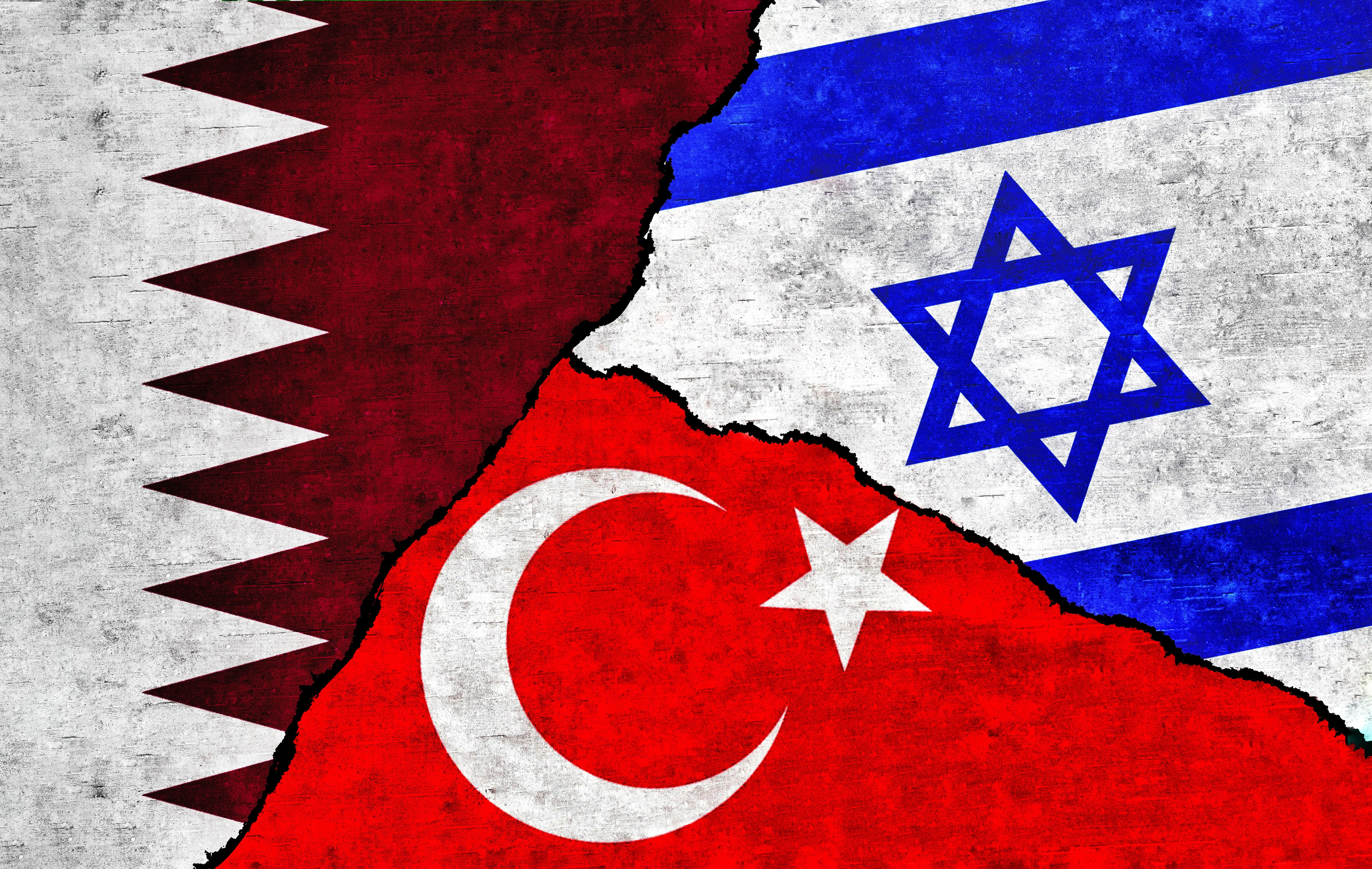 Γιατί το Ισραήλ λέει «όχι» σε Τουρκία και Κατάρ στη Γάζα