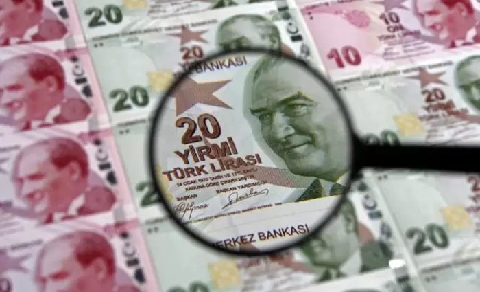 Τρύπα ρεκόρ στα τουρκικά δημόσια ταμεία
