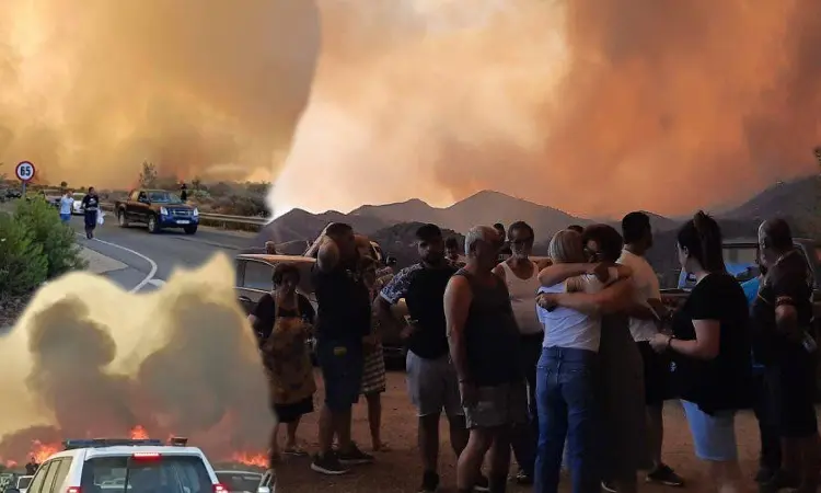 Ξεκίνησαν οι καταβολές αποζημιώσεων για πυρόπληκτους