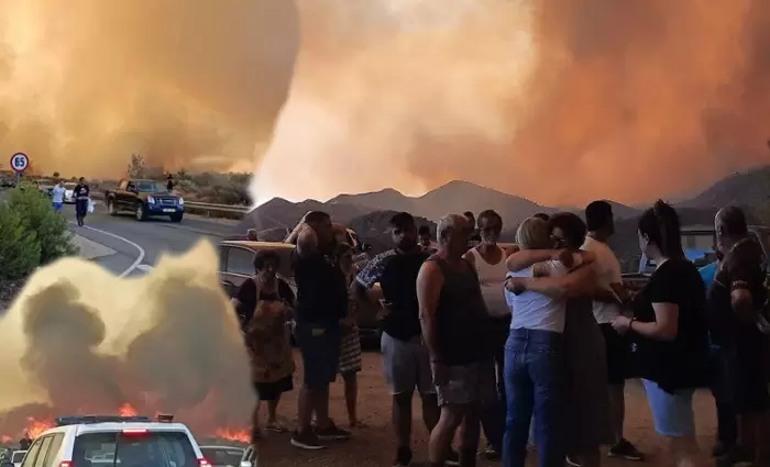 Ξεκίνησαν οι καταβολές αποζημιώσεων για πυρόπληκτους