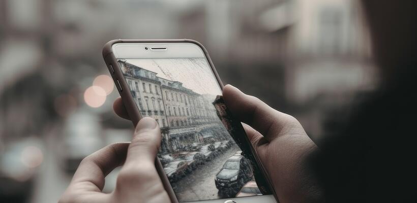 Πόσο επιβαρύνεται από το καθημερινό σκρολάρισμα σε κινητά και οθόνες το ΑΕΠ