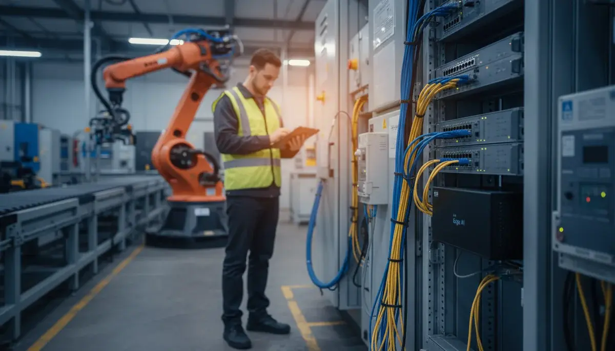 Η AI μπαίνει στα εργοστάσια και δημιουργεί νέα δεδομένα