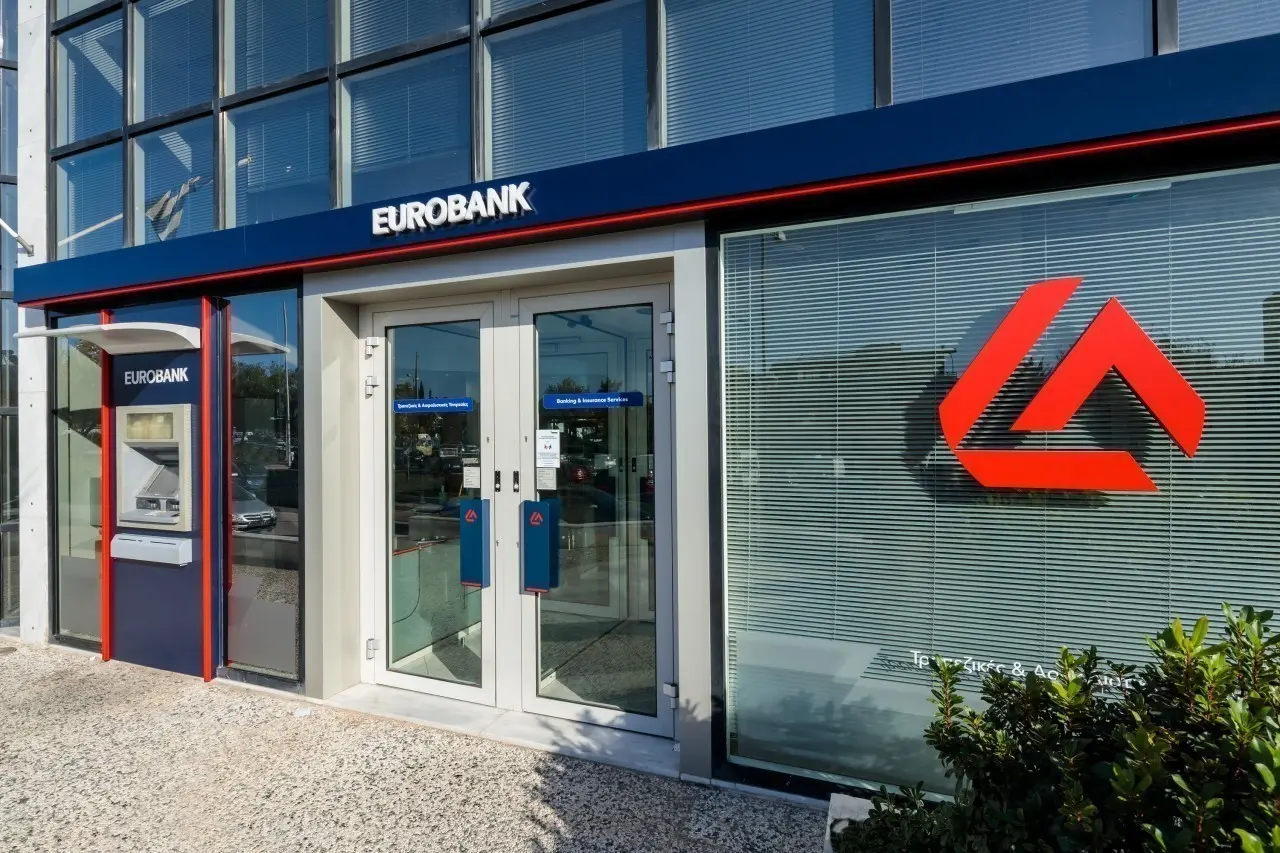 Eurobank: Επαναγόρασε 1,31 εκατ. ίδιες μετοχές έναντι €6,14 εκατ.