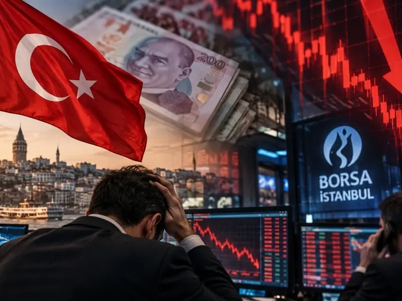 Τουρκία: Παγώνει assets στελεχών μετά την κρίση των funds