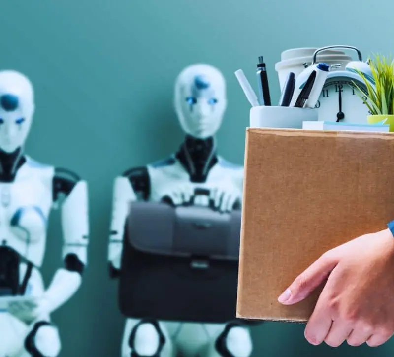 Ανησυχία των εργαζομένων για το AI – Φοβούνται ότι ίσως εκπαιδεύουν τους αντικαταστάτες τους