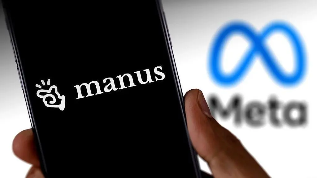 Manus: Σχέδιο άντλησης 1 δισ. δολαρίων για «διαζύγιο» από τη Meta μετά το μπλόκο του Πεκίνου