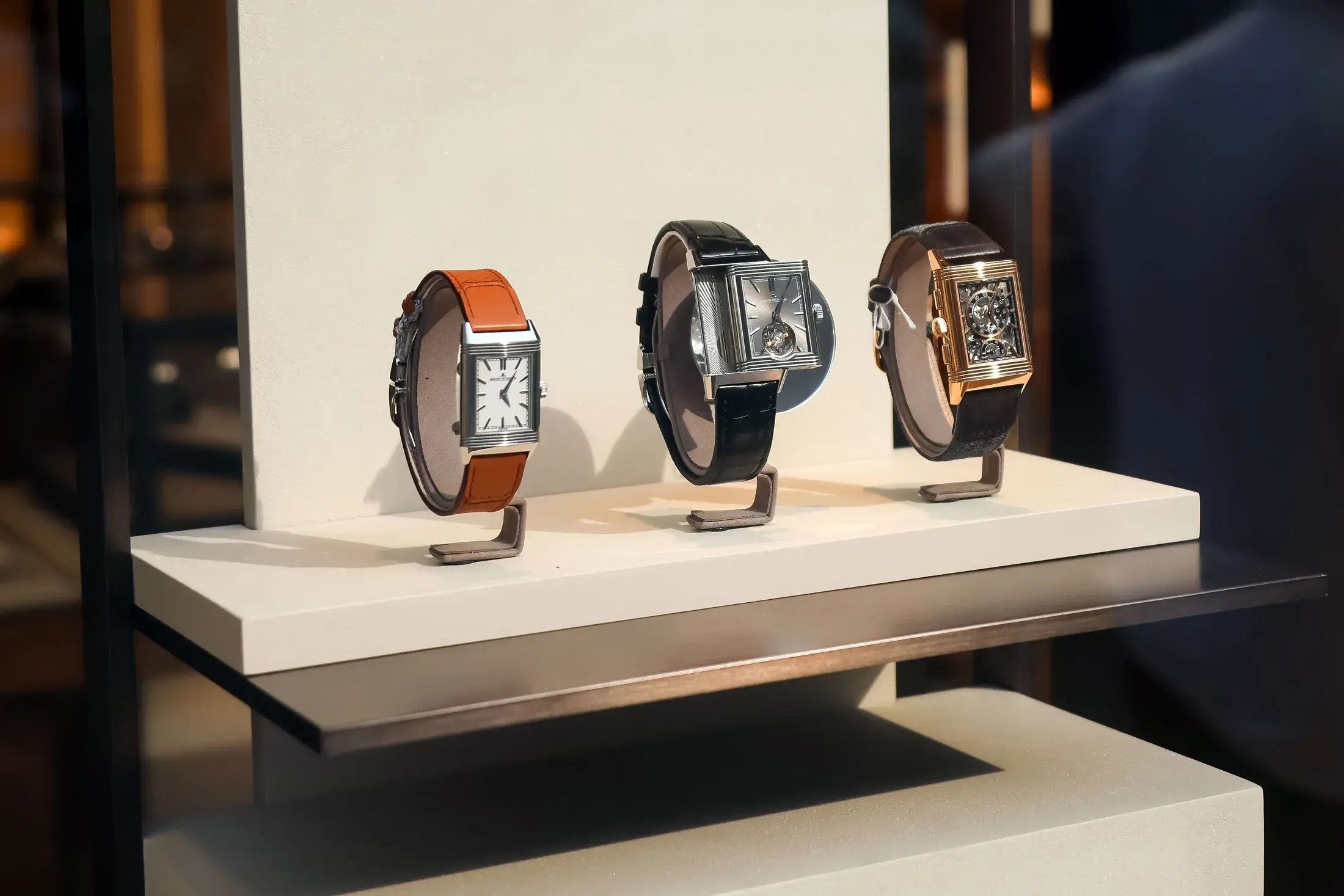 Βουτιά για τις πωλήσεις ελβετικών ρολογιών στη Μέση Ανατολή