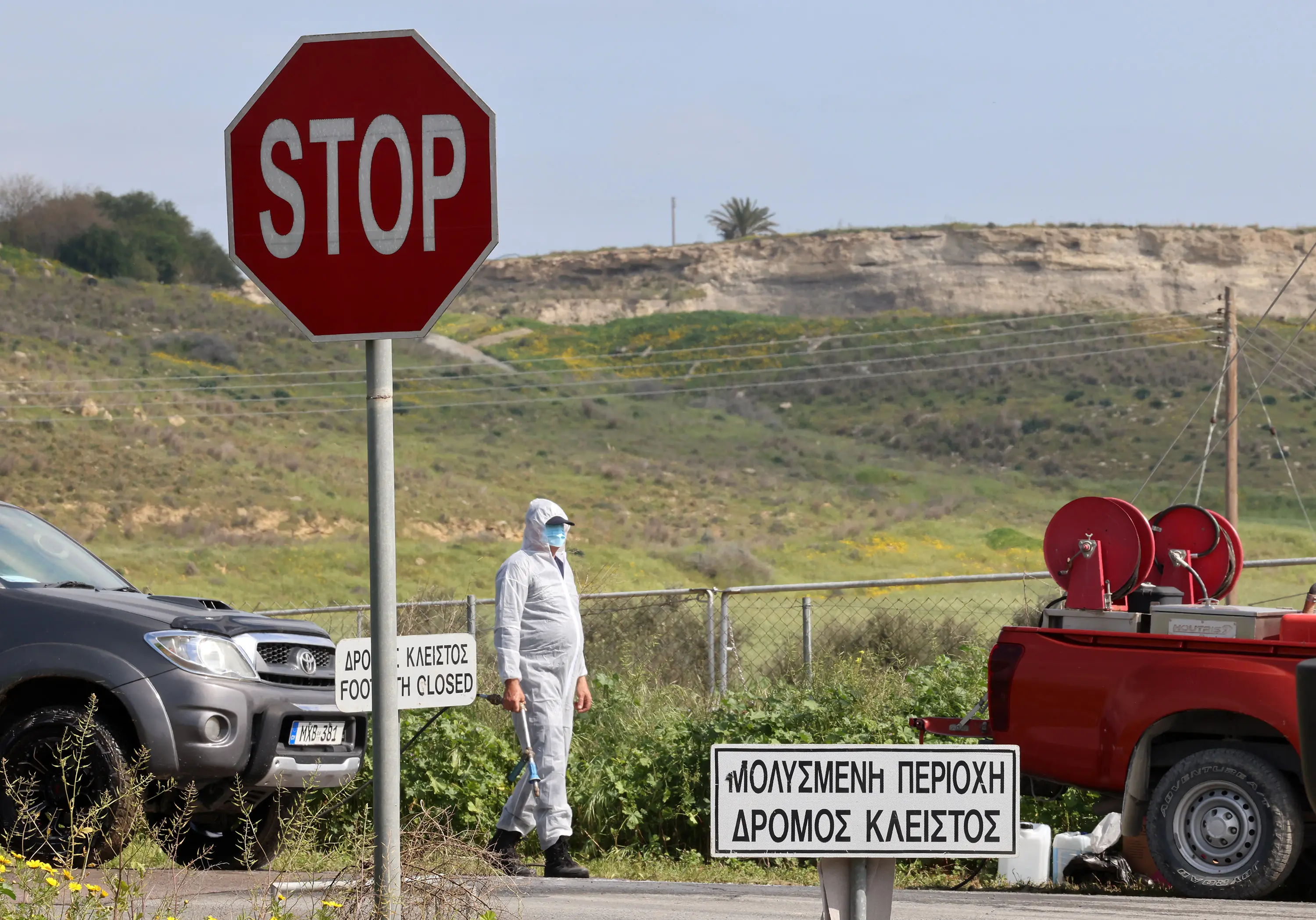 «Φωνή των Κτηνοτρόφων»: Εκκρεμούν αποζημιώσεις για αφθώδη, καθυστερεί η επαναδραστηριοποίηση