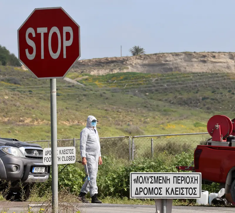 Αφθώδης πυρετός: Πολύ δύσκολη, αλλά διαχειρίσιμη η κατάσταση, λέει ο Σ. Μαλάς