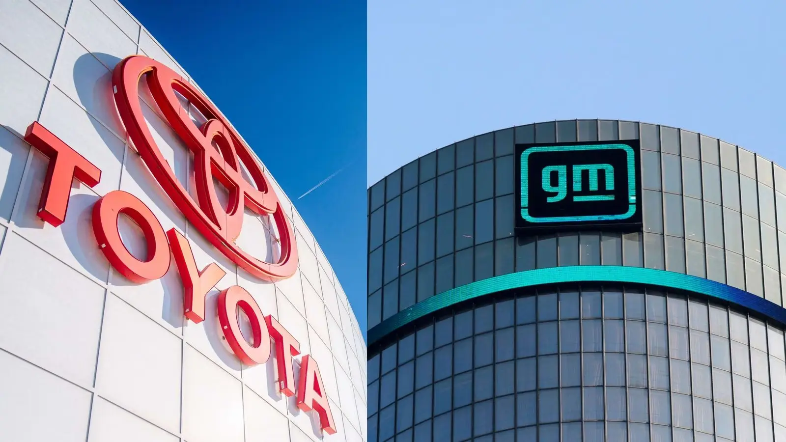 Η Toyota απειλεί την επί αιώνα πρωτοκαθεδρία της GM στις ΗΠΑ