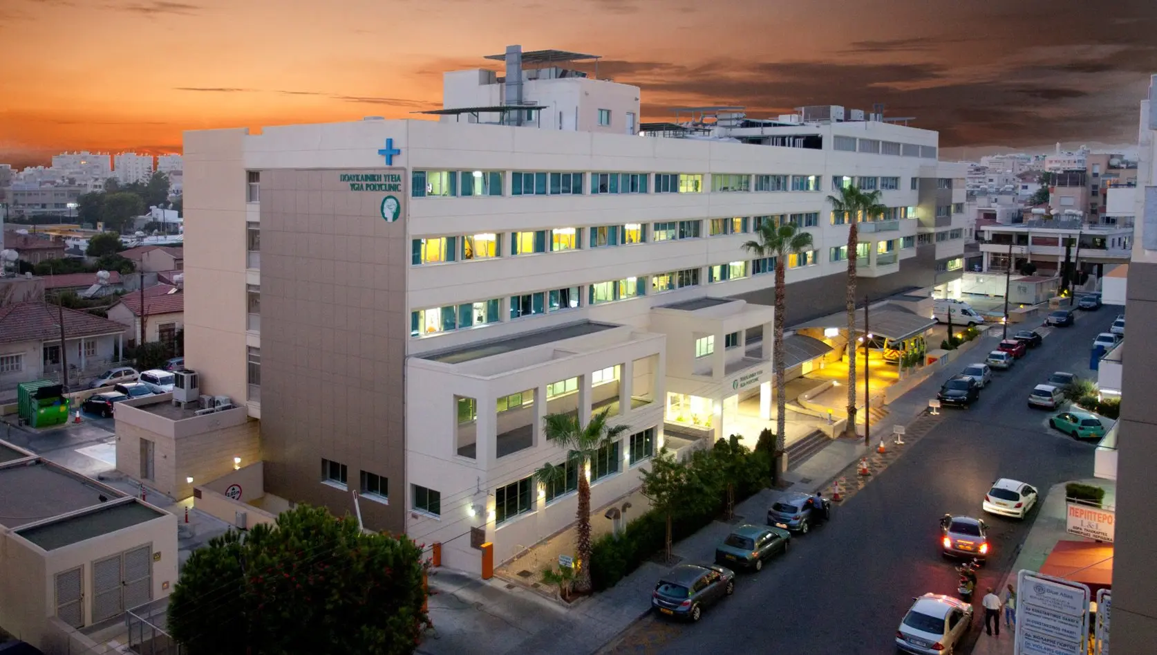 Το Hadassah Κύπρου έχει ήδη εξασφαλίσει την αγορά του 60% της Πολυκλινικής Υγεία