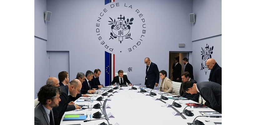 Γαλλία: Η κρίση απειλεί να ακριβύνει το χρήμα σε ολόκληρη την Ευρώπη