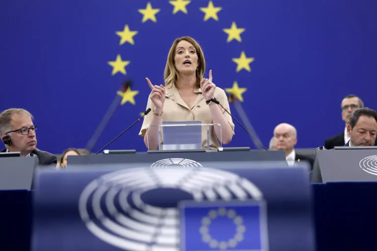Μέτσολα: Η ηγεσία θεσμών ΕΕ συμμερίζεται ανησυχίες Ελλάδας-Κύπρου για τουρκολιβυκό μνημόνιο