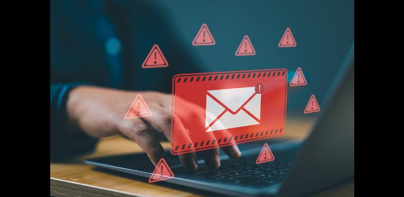 Νέα απάτη μέσω e-mail εις βάρος εταιρείας στη Λεμεσό - Έκαναν φτερά €65 χιλ.