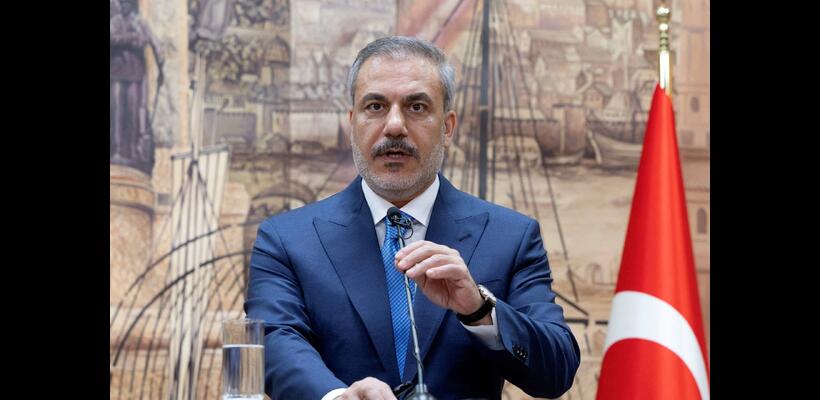 Φιντάν: Για το καλώδιο ζητάμε γραπτή ειδοποίηση – Τι είπε για το casus belli και τη «γαλάζια πατρίδα»