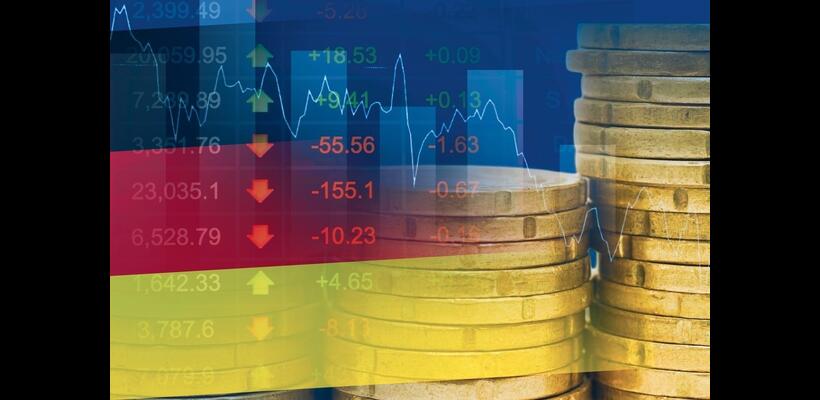 Γερμανία: Σε υψηλό πέντε μηνών το επενδυτικό κλίμα χάρη στις μεταρρυθμίσεις