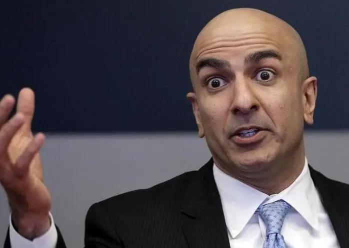Fed: Ο Κασκάρι κρούει τον κώδωνα για τον πληθωρισμό – «Έχει εξαπλωθεί σε όλη την οικονομία»