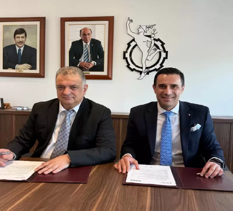 Μνημόνιο Συνεργασίας ΚΕΒΕ- CITEA για ψηφιακή ανάπτυξη και εξωστρέφεια