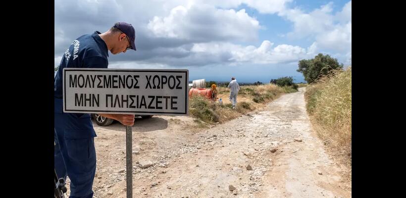 Στην Πάχνα οι κτηνοτρόφοι για να αποτρέψουν τις θανατώσεις ζώων