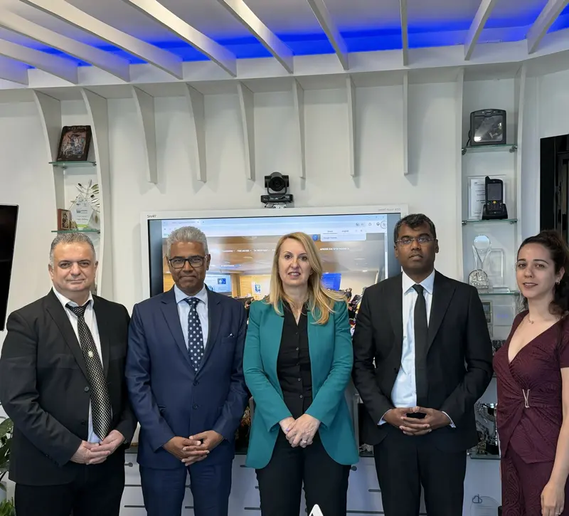 Ενίσχυση τεχνολογικής συνεργασίας Κύπρου- Ινδίας - Στο επίκεντρο επερχόμενη αποστολή τον Μάιο