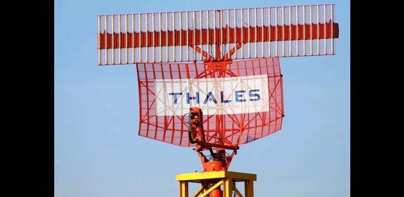 Thales: Άλμα 75% στις αμυντικές παραγγελίες και ισχυρές πωλήσεις στο πρώτο τρίμηνο