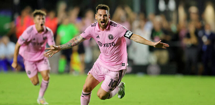 Αστρονομική τιμή για ένα εισιτήριο στο MLS λόγω Μέσι (πίνακας)