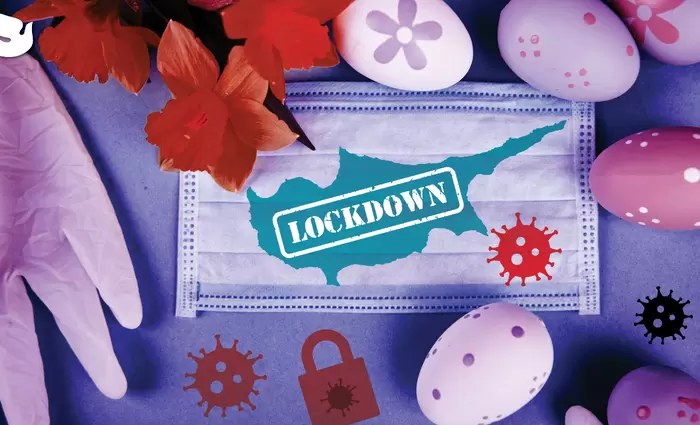 Σε νέο lockdown από σήμερα η Κύπρος