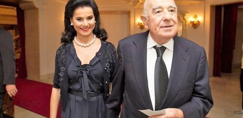 Στα «μαχαίρια» η οικογένεια της πλουσιότερης Ελληνίδας - Ποιος θα πάρει τα λεφτά του Σάφρα