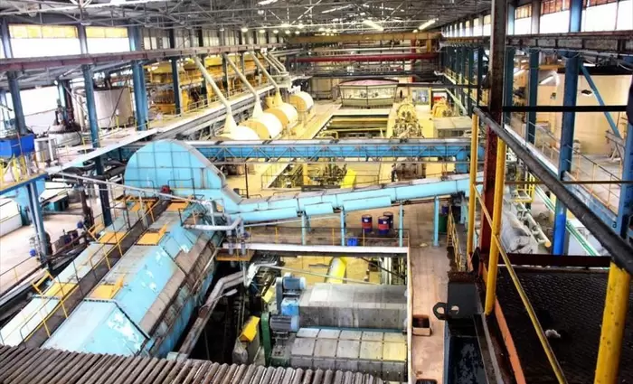 Αυξήθηκε ο δείκτης κύκλου εργασιών στη βιομηχανία τον Μάιο