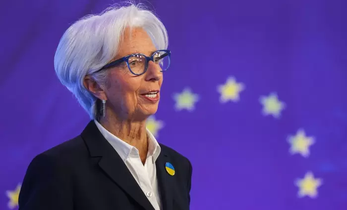 Λαγκάρντ: Η ΕΚΤ θα μειώσει τα επιτόκια σύντομα