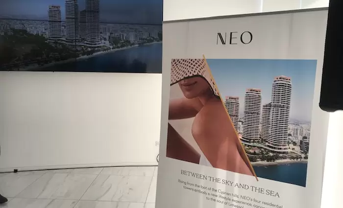 Παρουσιάστηκε το μεγάλο έργο της Pafilia με την ονομασία 