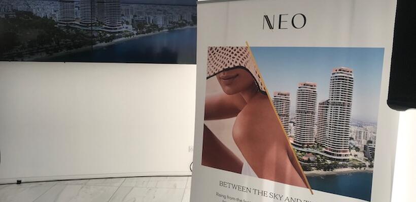 Παρουσιάστηκε το μεγάλο έργο της Pafilia με την ονομασία 