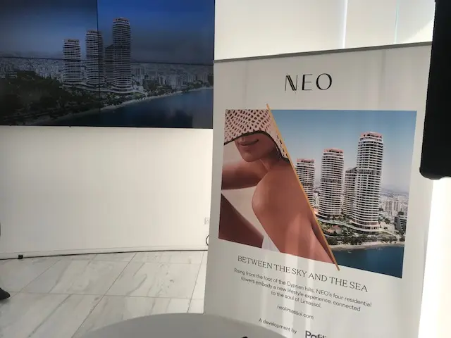 Παρουσιάστηκε το μεγάλο έργο της Pafilia με την ονομασία 