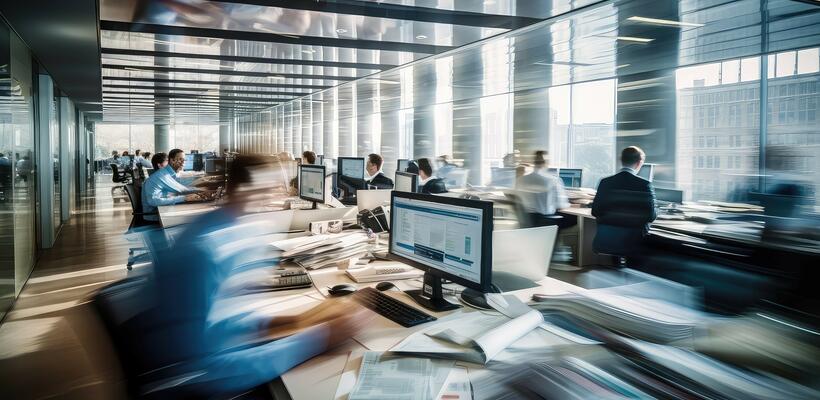 ManpowerGroup: Οι 6 παγκόσμιες τεχνολογικές τάσεις του 2025