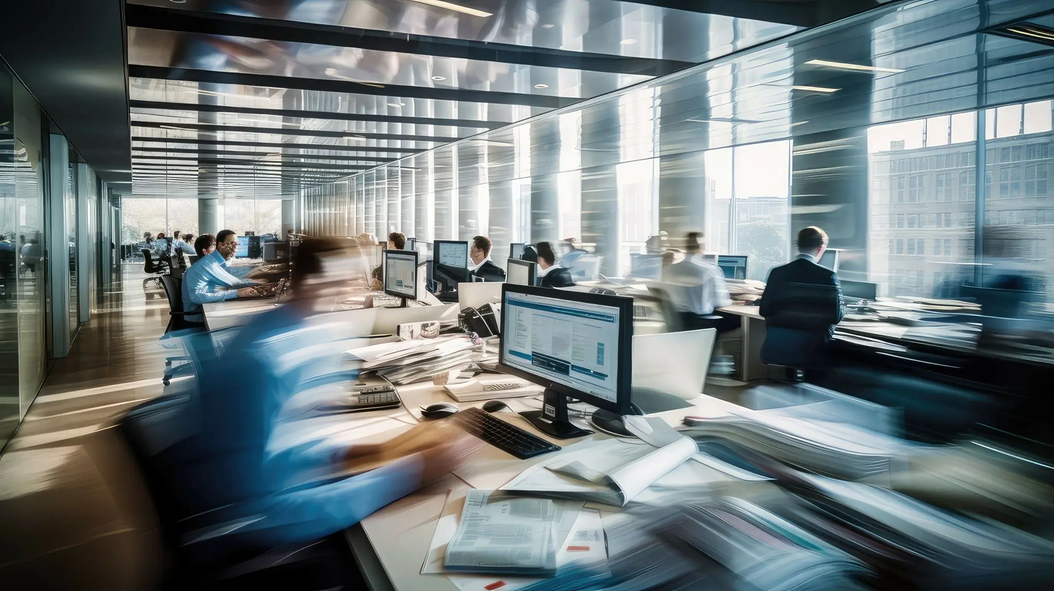 ManpowerGroup: Οι 6 παγκόσμιες τεχνολογικές τάσεις του 2025
