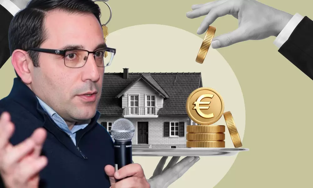 Η στέγη έμεινε εκτός της επενδυτικής εξίσωσης της κυπριακής οικονομίας
